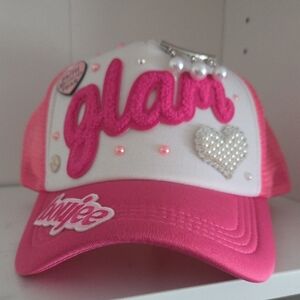 🎀Pink Glam Women's Junk Hat